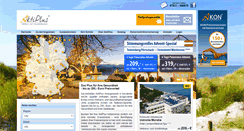 Desktop Screenshot of aktiplus.de